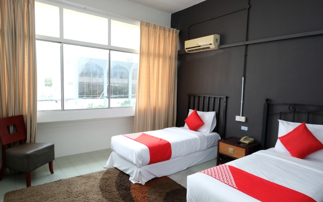 OYO 559 Aslah Boutique Hotel