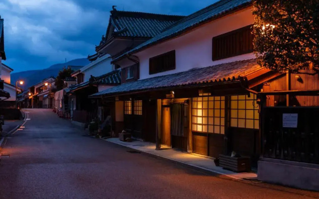 Paysage Moriguchi