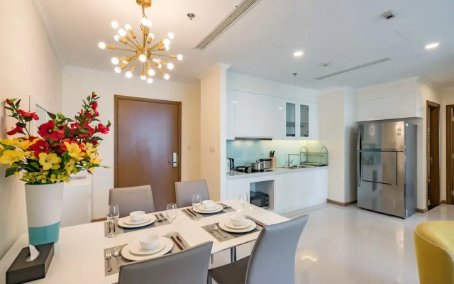 Homefit Vinhome Central Park