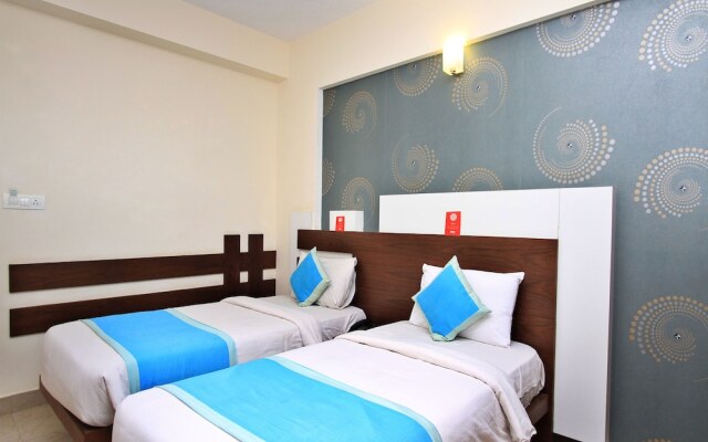 OYO 6757 Moriz Inn Boutique Hotel