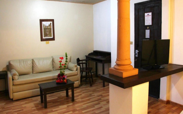 Hotel Misión Xalapa
