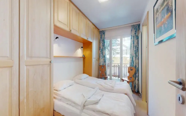 Apartment With Functional Space