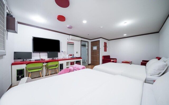 Suwon Hotel Avenue