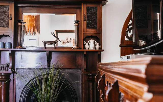 York House Daylesford – Lobby – Daylesford
