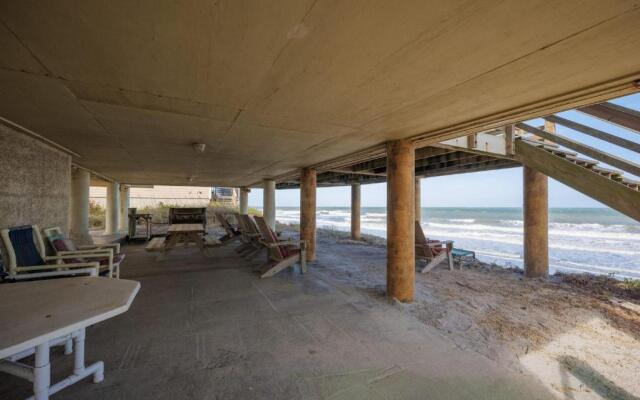 White Heron Beach House