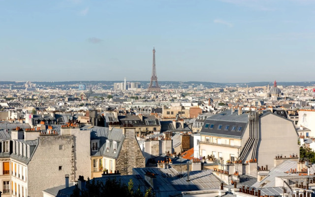 Hotel Regyn's Montmartre