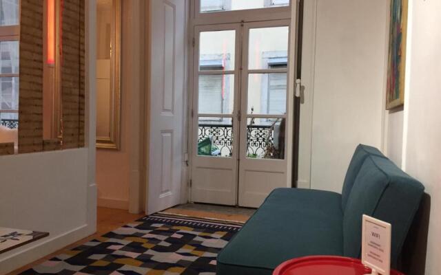 Sapateiros Street 207 - City Center Apartment