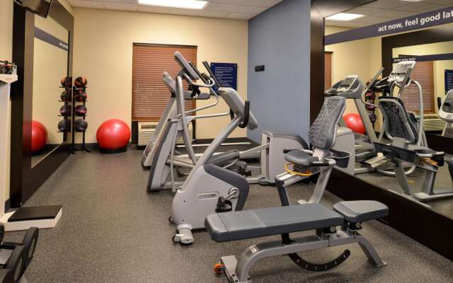 Hampton Inn & Suites Tampa East (Casino Area)