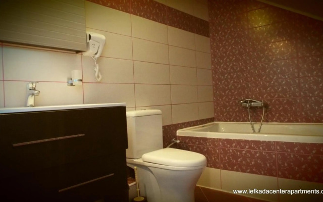Lefkada Center Apartments
