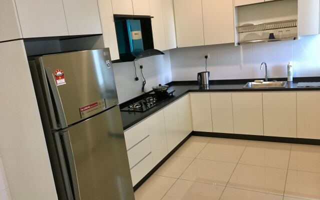 Pinnacle Tower Johor Bahru