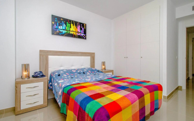 Flamenco beach house