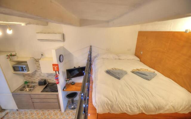 Cozy & cute studio in the heart of Valletta GOVAL2