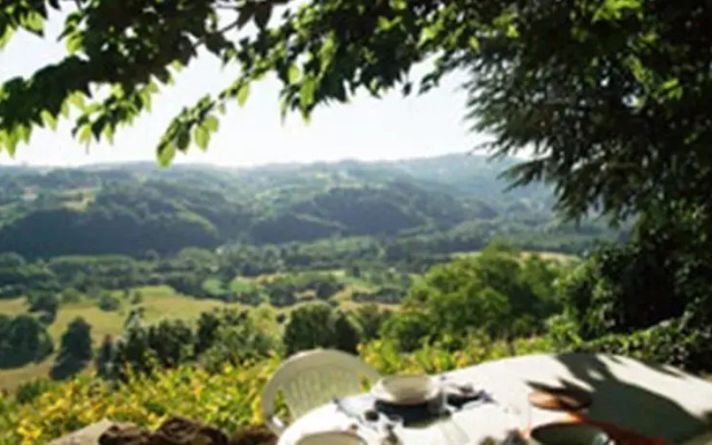 Gite Les Hauts de Gramond