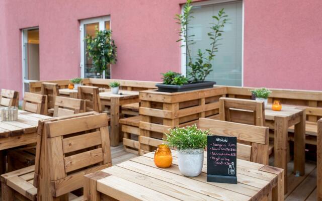 Premier Inn Wien City Hauptbahnhof