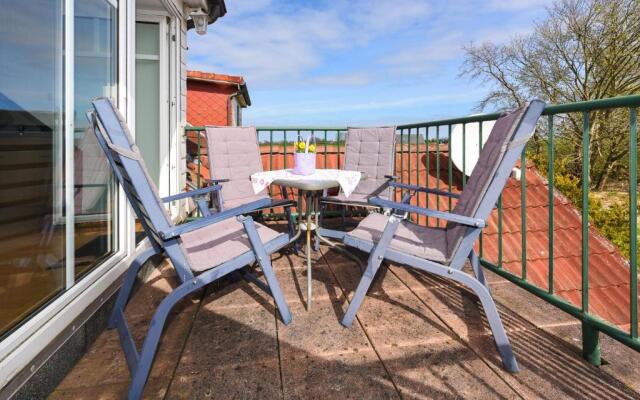 Ferienwohnungen im Haus Friesische Weite