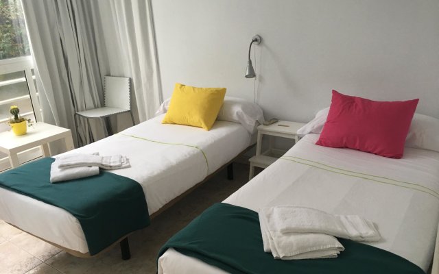 La Moraga De Poniente Málaga Hostel