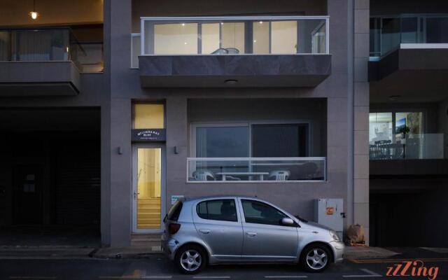 Seafront Penthouse w Unobstructed Sea Views