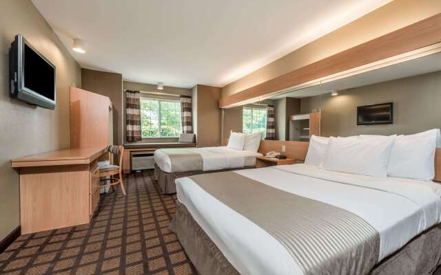 Microtel Inn & Suites by Wyndham West Chester