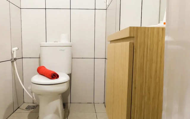 Homey Studio Room Grand Kamala Lagoon with Mall Acces