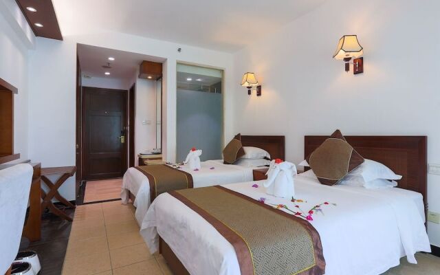 Rongjin Haiyue Hotel