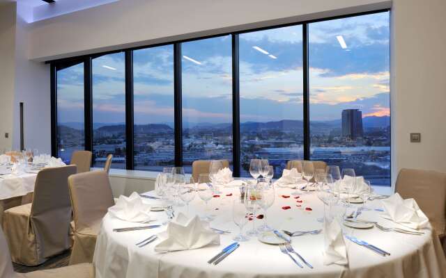 Radisson Blu Plaza Hotel Ljubljana