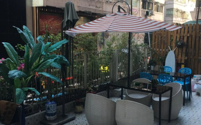 Tong Luo Wan Hostel