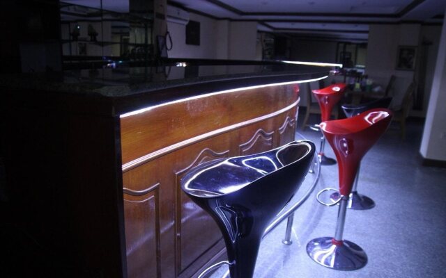 Eurostar International Hotel