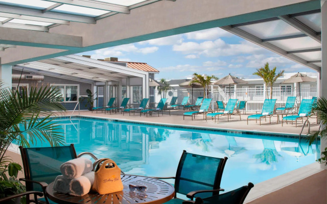 Отель Bethany Beach Ocean Suites Residence Inn by Marriott