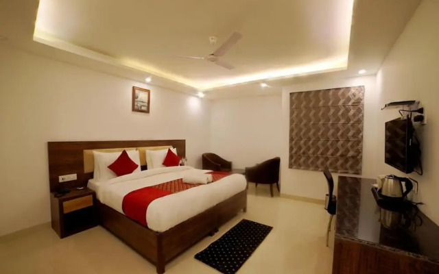 Hotel Peridot Near IGI Delhi Airport