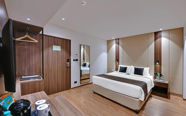 Hotel Suba Star, Ahmedabad – Guest Rooms – Ahmedabad