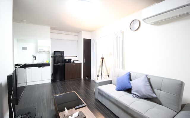 FJ First Residence Osaka