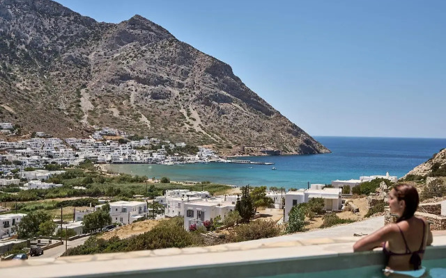 Voya Sifnos Mindful Stay