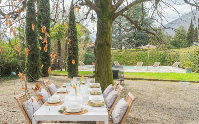 Villa Olga With Private Pool by Rent all Como