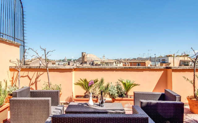 Hotel della Torre Argentina