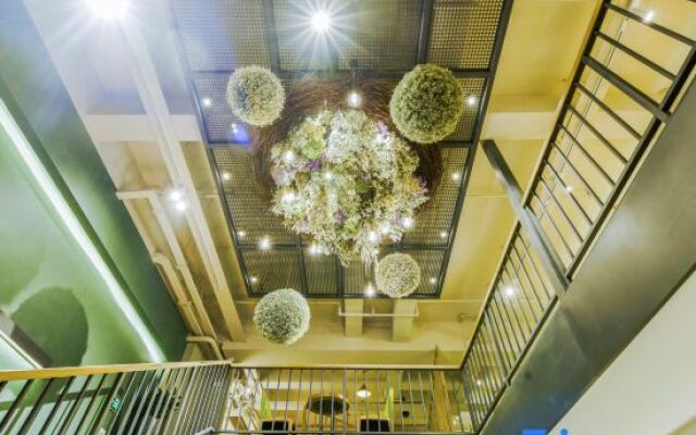 True Go Hotel  (Harbin Railway Station Wanda)
