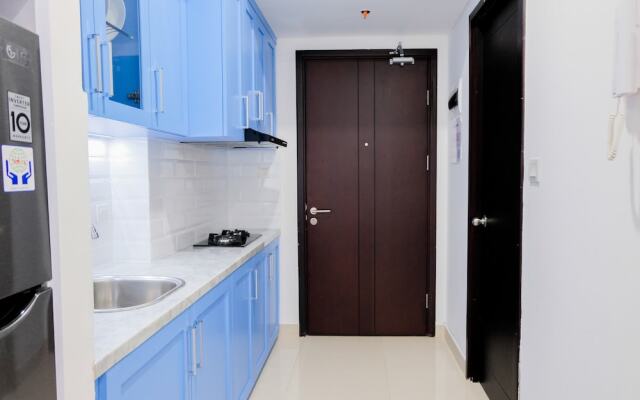 Elegant Studio Apartment at Casa De Parco near ICE BSD