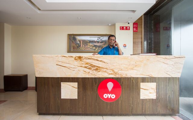 OYO Rooms 574 Thane Jambli Naka Circle
