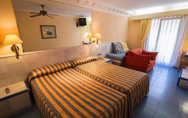 Diver Roquetas Hotel