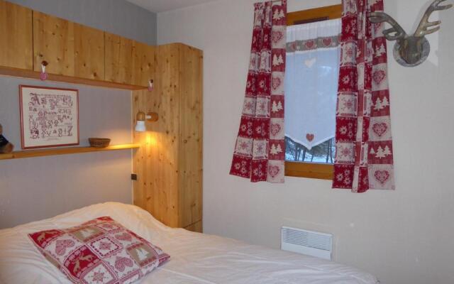 Appartement Pralognan-la-Vanoise, 3 pièces, 6 personnes - FR-1-464-52