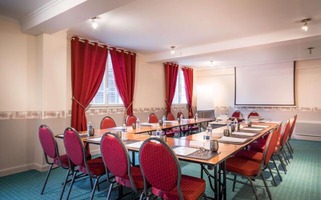 Best Western Hotel Ile de France Hotel & Spa