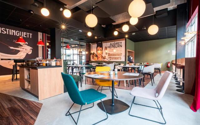 Ibis Styles Lens Centre Gare