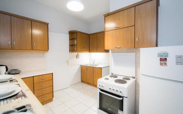 Central Guests Apartment