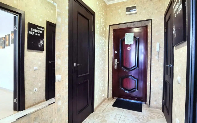 Apartment Vostochno-Kruglikovskaya 22/3