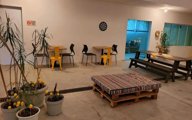 Hostel & Suítes Stettin