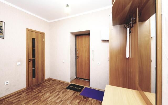 Апартаменты на улице Адоратского 3Г