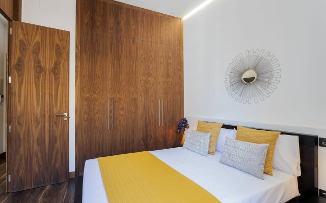 Dobo Rooms - Gran Via I Apartment
