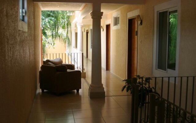 Hotel Los Cedros Uayamon