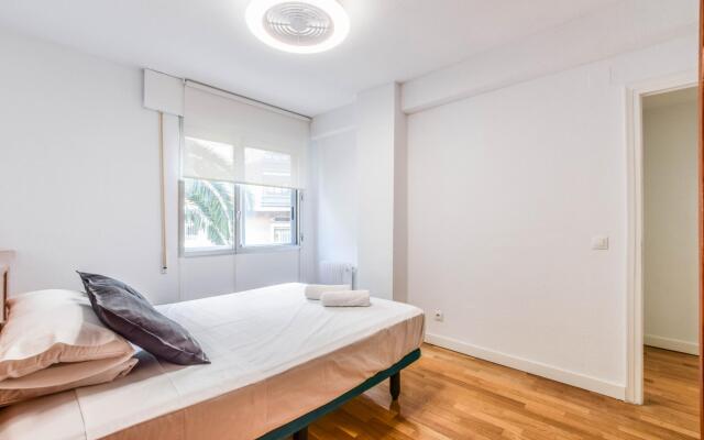 Alcalá I in Madrid with 3 bedrooms and 2 bathrooms