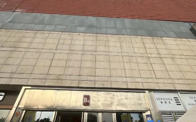 Jiangshang Homestay (Yichang Three Gorges Tourist Center Wanda Plaza Branch) – Exterior – Yichang