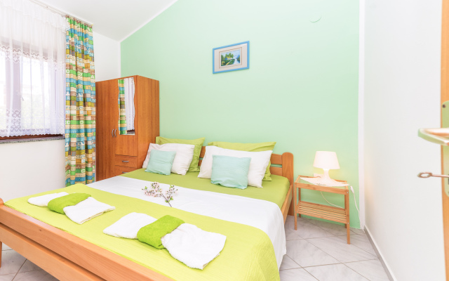 Turquoise Apartment Sea View